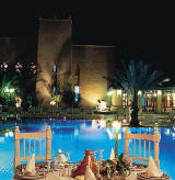 Hotel Berbere Palace Ouarzazate Hotel